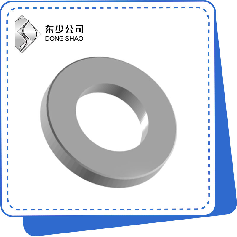 Защо обикновената шайба-малка серия е надеждният избор за прецизно закрепване?