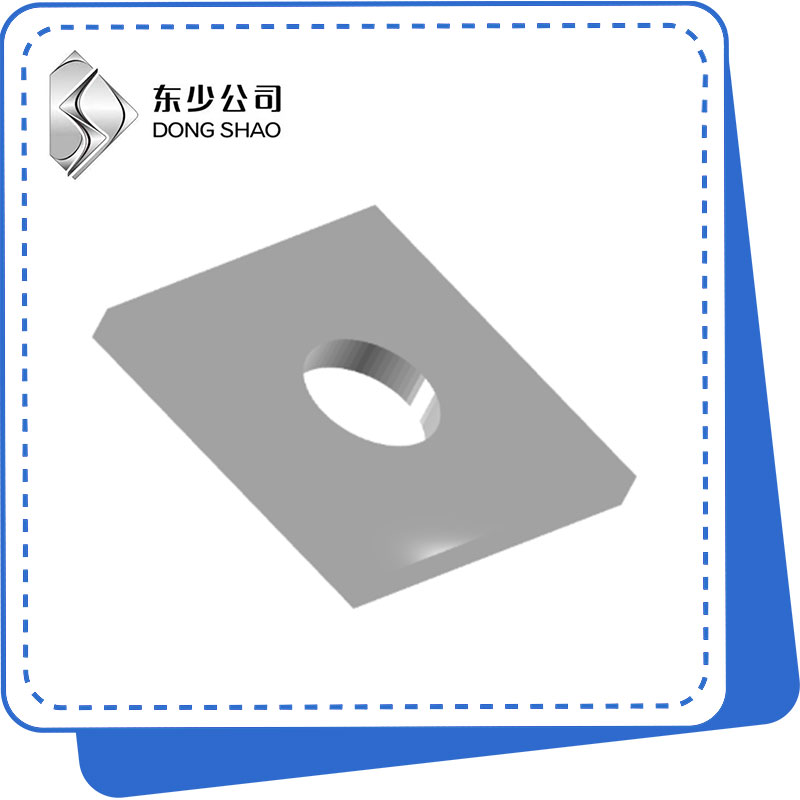 Защо квадратните шайби са от съществено значение за сигурно и издръжливо закрепване?