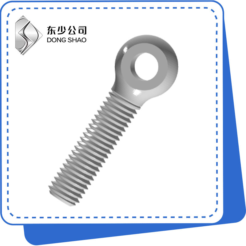 Как да изберем и използваме болтове с уши за безопасно повдигане и такелаж?